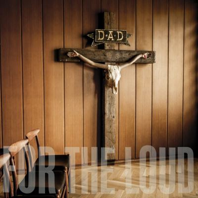 A Prayer For The Loud Digipack