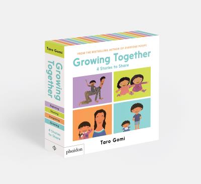 GROWING TOGETHER: A COLLECTION OF 4 BOOKS
