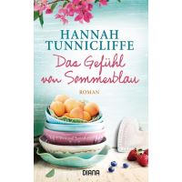 Das Gefühl von Sommerblau