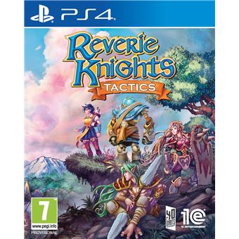 Reverie Knights Tactics PS4