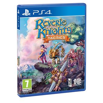 Reverie Knights Tactics PS4