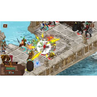 Reverie Knights Tactics PS4