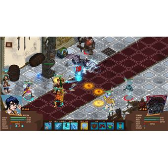 Reverie Knights Tactics PS4