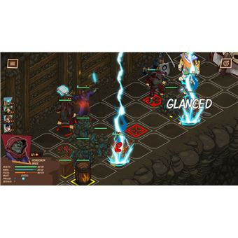 Reverie Knights Tactics PS4