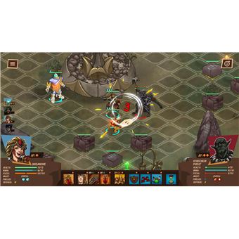 Reverie Knights Tactics PS4