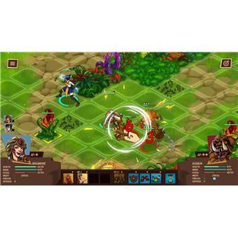 Reverie Knights Tactics PS4