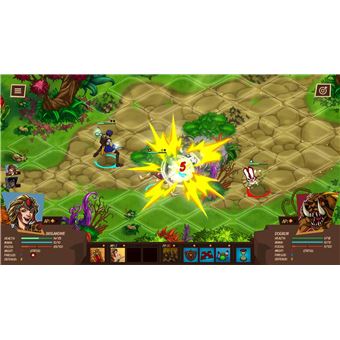Reverie Knights Tactics PS4