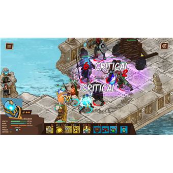 Reverie Knights Tactics PS4