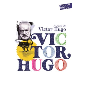 Poemes Poche Victor Hugo Agnes Decourchelle Achat Livre Fnac