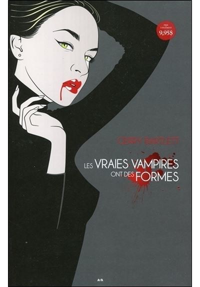 Les vraies vampires ont des formes