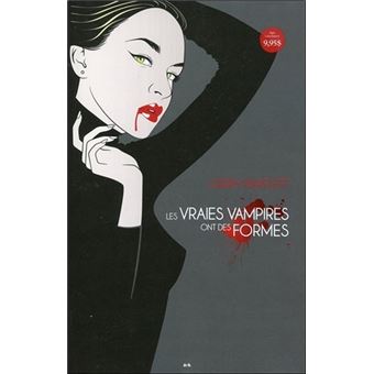 Les vraies vampires ont des formes - 1