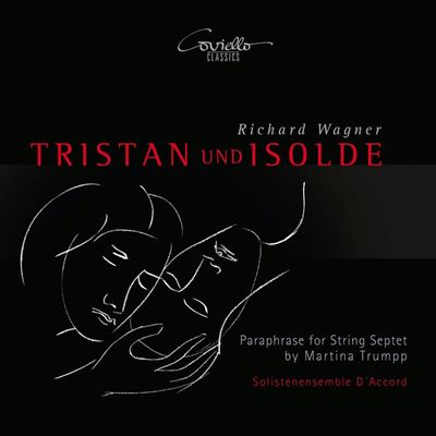 Tristan & Isolde - Paraphrase pour Septuor à cordes