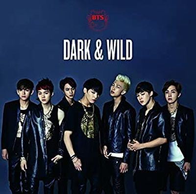Dark and wild japanese edition