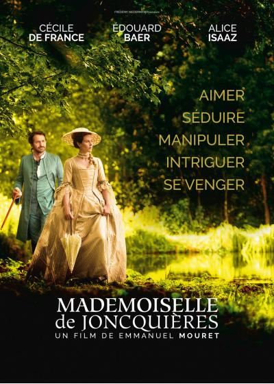 MADEMOISELLE DE JONCQUIERES-FR