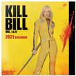 Calendrier 2021 30x30 Kill Bill