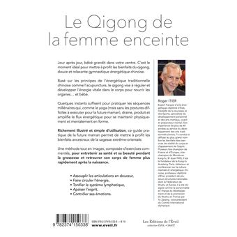 Le Qi Gong de la femme enceinte