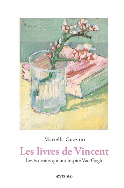 Les Livres de Vincent - Mariella Guzzoni - relié