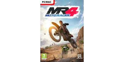 Moto Racer 4 Jeu Xbox One - vue 2