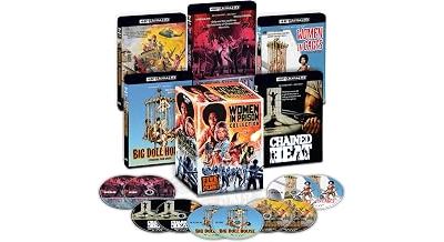 Imports Blu-ray 4K