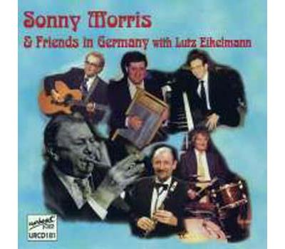 Sonny morris and