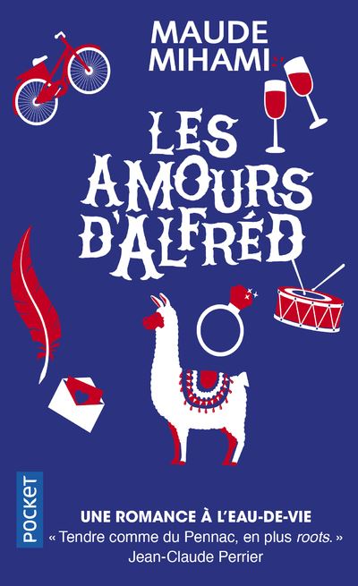 Les Amours d'Alfréd - Mihami Maude - Poche