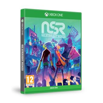 No Straight Roads Collector's Pack Xbox One