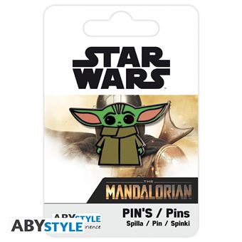 Pin's Star Wars Mandalorian L'enfant