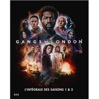 Gangs Of London Saison 1 et 2 Blu-ray