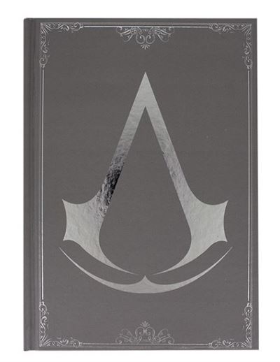 Cahier Assassin's Creed