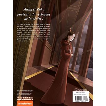 Avatar, le dernier maître de l'air Tome 2 - La recherche