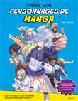 Créez vos personnages de manga