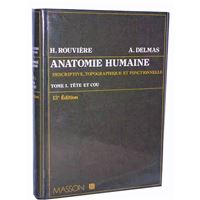 Anatomie humaine,1:tete et cou