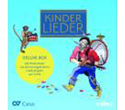 KINDERLIEDER VOL 1-3