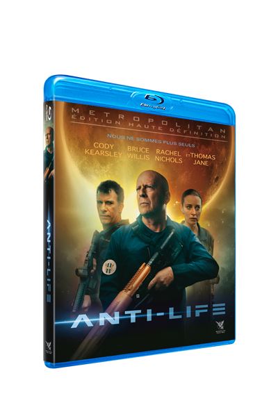 Anti-Life Blu-ray