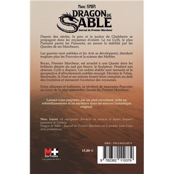 Dragon de sable
