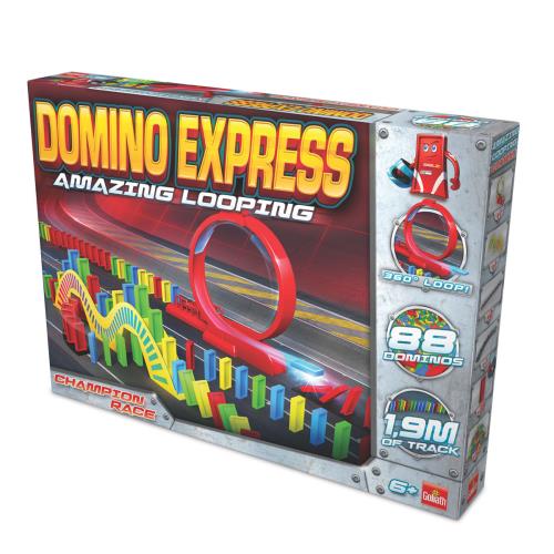 Domino Express Amazing Looping Goliath