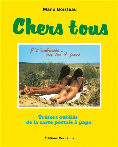 Chers tous -  BOISTEAU MANU - broché