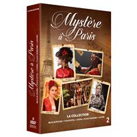 Mystere a paris
