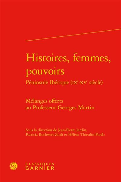 Histoires, femmes, pouvoirs