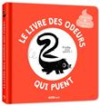 Mon livre des odeurs et des couleurs - le livre des odeurs qui puent