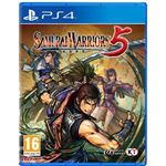 Samurai Warriors 5 PS4