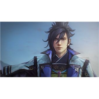 Samurai Warriors 5 PS4