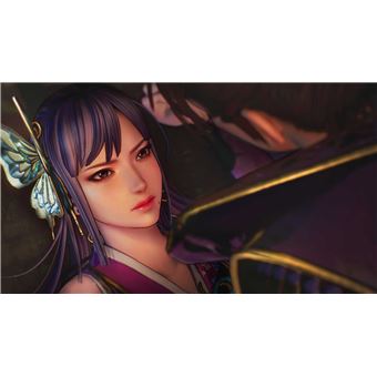 Samurai Warriors 5 PS4