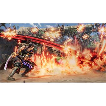 Samurai Warriors 5 PS4