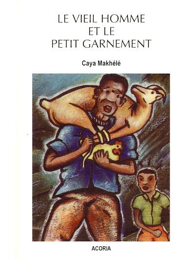 Vieil homme et le petit garnem