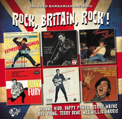 Rock britain rock
