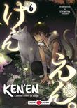 Ken'en - Comme chien et singe - vol. 06