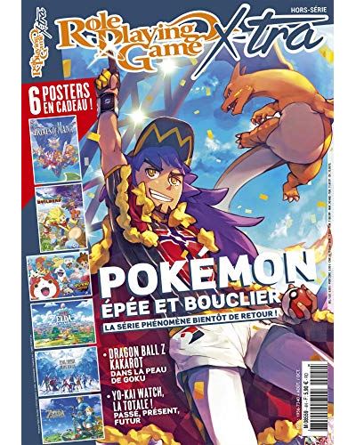 Role Playing Game X-tra 2019