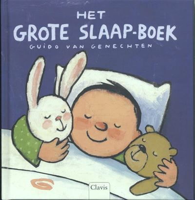 Het grote slaap-boek