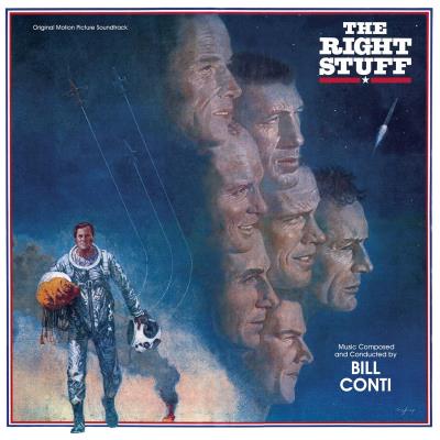The Right Stuff, North and South